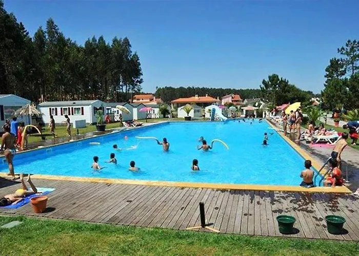 Comfortable Near With Shared Pool * Pataias
