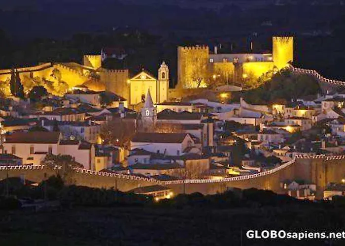 Casa de Férias Comfortable Near With Shared Pool Pataias