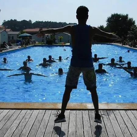 Semesterbostad Comfortable Near With Shared Pool Pataias