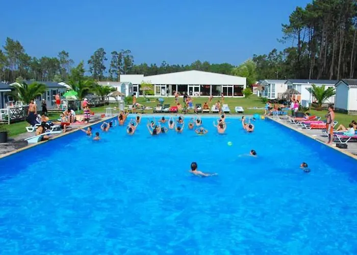 Holiday home Comfortable Near With Shared Pool Pataias